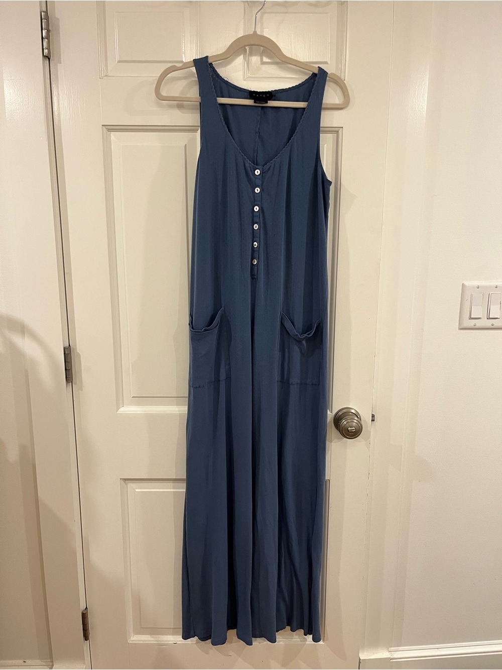 HATCH all-tri jumpsuit maternity